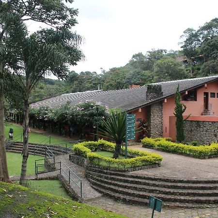 Casa Na Montanha Em Condominio De Alto Padrao Atibaia Eksteriør billede