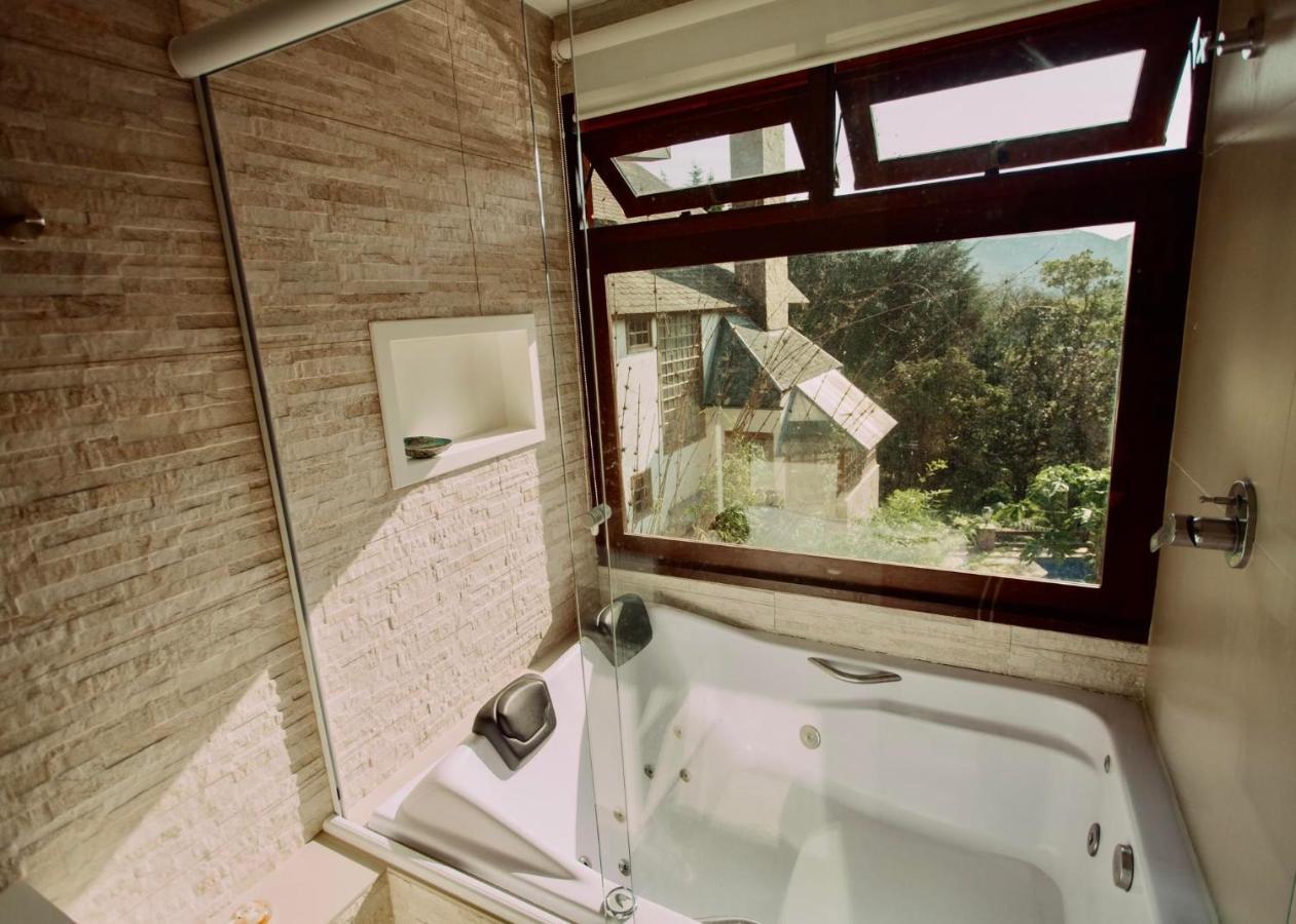 Casa Na Montanha Em Condominio De Alto Padrao Atibaia Eksteriør billede