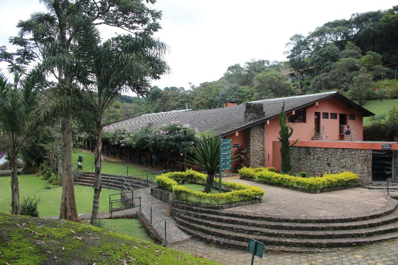 Casa Na Montanha Em Condominio De Alto Padrao Atibaia Eksteriør billede